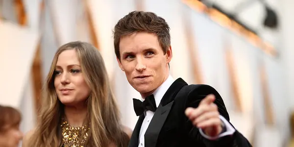 Eddie Redmayne
