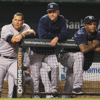 The Top 10 Highest-Paid Baseball Players Of All Time