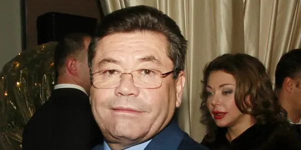 Patokh Chodiev