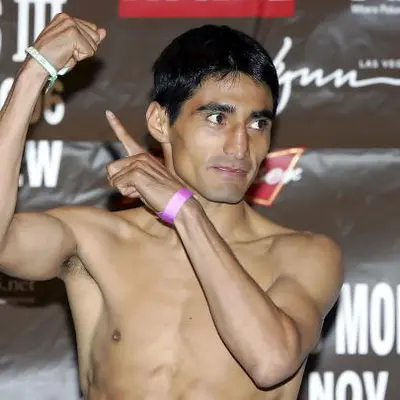 Erik Morales
