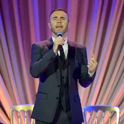 Gary Barlow