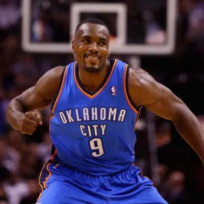 Serge Ibaka