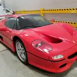 This $2 Million Ferrari F50 Disappeared For 16 Years… And Is Now The Subject Of An International Mystery