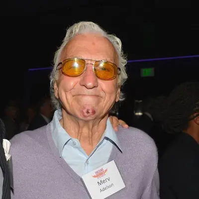 Merv Adelson