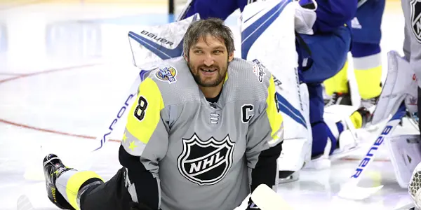 Alexander Ovechkin