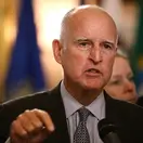 Jerry Brown