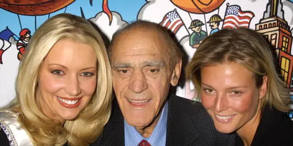 Abe Vigoda
