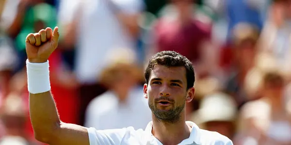 Grigor Dimitrov