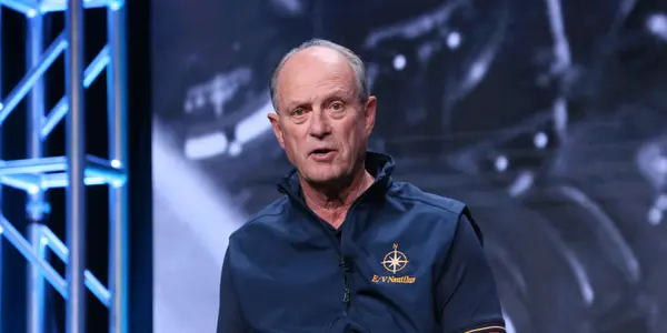 Robert Ballard