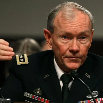 Martin Dempsey