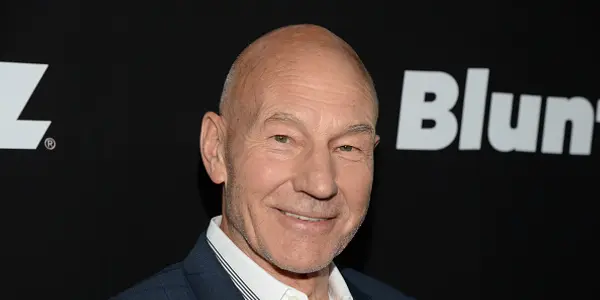 Patrick Stewart