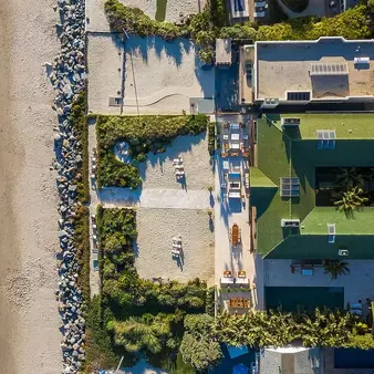 After A Year With No Sale, Pierce Brosnan Takes His $100 Million Magical Malibu Mansion Off The Market