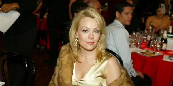 Gail O'Grady