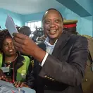 Uhuru Kenyatta
