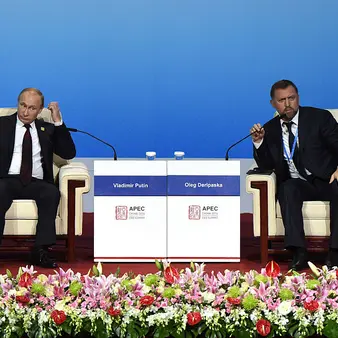 Oligarch Oleg Deripaska Sues The Treasury Department Over The U.S. Sanctions Against Him