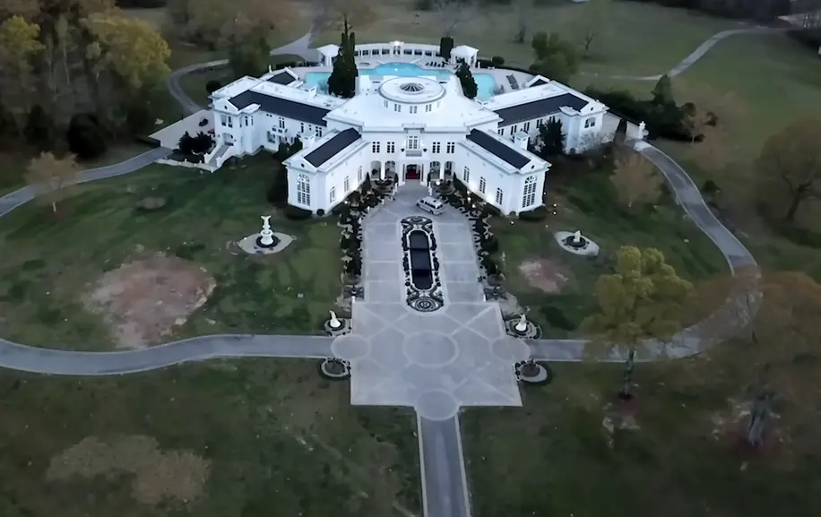 The Wild History of Rick Ross' 300+ Acre Georgia Estate – Which Was Originally Built By Evander Holyfield (Who Lost It To Foreclosure)