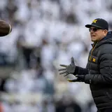 Jim Harbaugh Is Doing Something Pretty Amazing With His $500,000 Bonus Check From Michigan