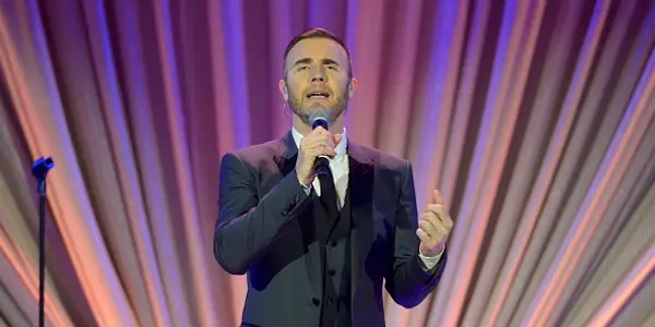 Gary Barlow