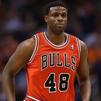 Nazr Mohammed