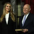 Weeks After Insider Trading Allegations, Senator Kelly Loeffler's Husband Donated $1M To Pro-Trump Super PAC