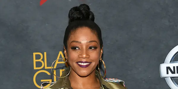 Tiffany Haddish