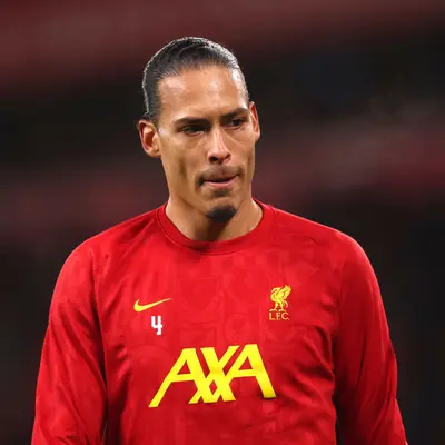 Virgil van Dijk