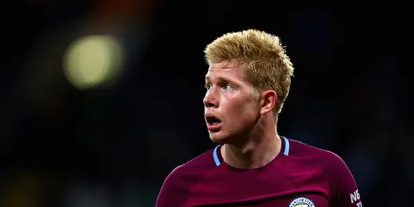 Kevin De Bruyne