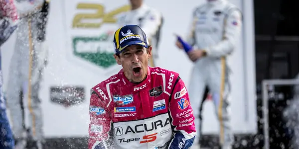 Helio Castroneves
