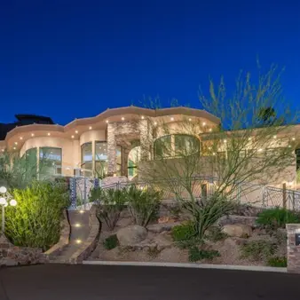 Alicia Keys And Swiss Beatz Selling "Glass Mansion" For $3.85 Million