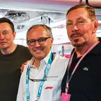 Elon Musk Only Let Larry Ellison Wear The World's Richest Human Crown For A Day… And Now He's Racing Towards Half-Trillionaire Status