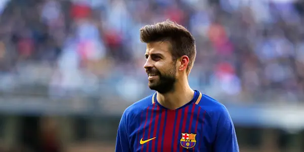 Gerard Piqué