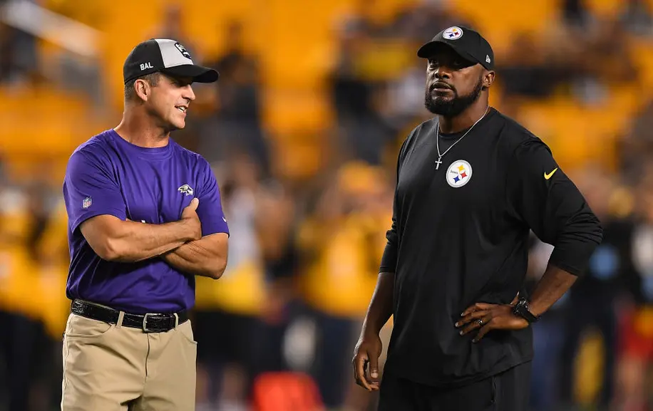 An NFL-Tying Record 10 Coaches Have Been Fired Or Stepped Down This Season