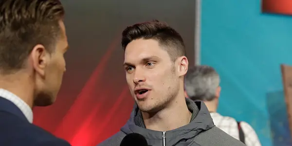 Chris Hogan
