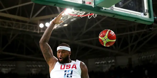 DeMarcus Cousins