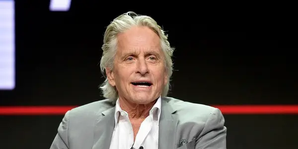 Michael Douglas