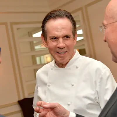 Thomas Keller