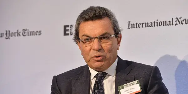 Ayman Asfari