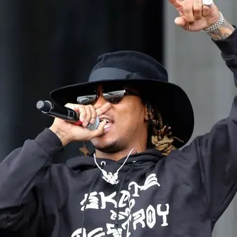 Future Brings $1 Million In Cash To A Studio Session With DJ Khaled