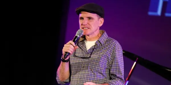Greg Fitzsimmons