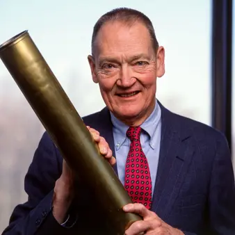 John Bogle Net Worth