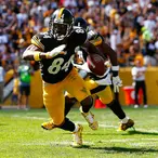 Antonio Brown Is Now The Highest-Paid Receiver In The NFL (2017 Editition)