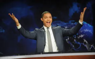 Trevor Noah Net Worth