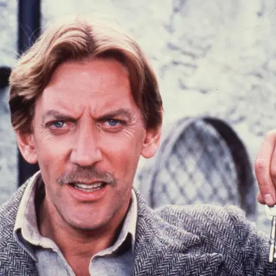 Donald Sutherland