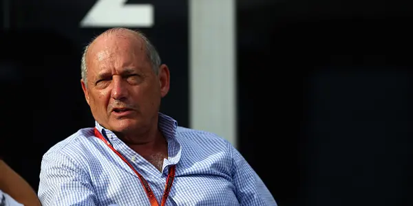 Ron Dennis