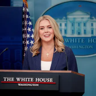 Karoline Leavitt Net Worth