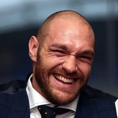 Tyson Fury
