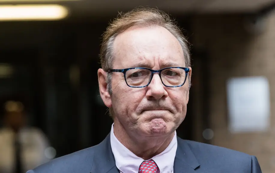 Kevin Spacey's Finances Are "Not Great" – He's Effectively Homeless And Performing Cabaret Shows In Cyprus For Cash