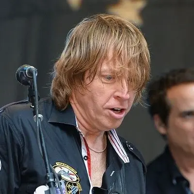 Jeff Pilson