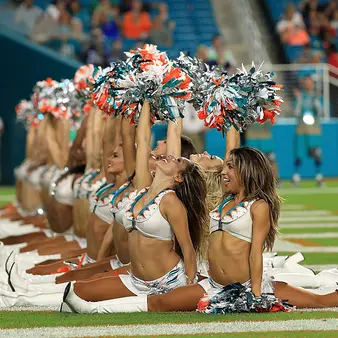How Much Does An NFL Cheerleader Make? NFL Cheerleader Salary