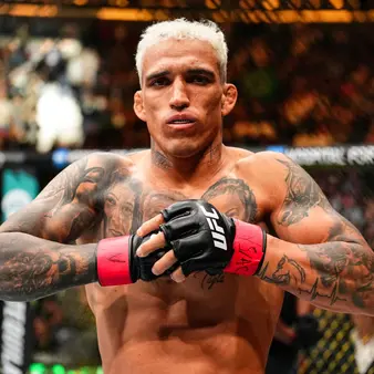 Charles Oliveira Net Worth